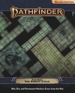 Pathfinder Flip Mat 2E: The Enmity Cycle