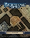 Pathfinder Flip-Mat: Asylum 