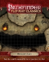Pathfinder Flip-Mat Classics: Dragons Lair 