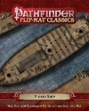 Pathfinder Flip-Mat Classics: Pirate Ship 