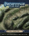 Pathfinder Flip-Mat: Hill Country 