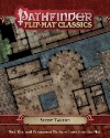 Pathfinder Flip-Mat Classics: SEEDY TAVERN 