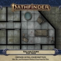 Pathfinder Flip-Mat: Villian Lairs 