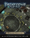 Pathfinder Flip-Mat: WIZARDS DUNGEON 