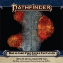 Pathfinder: Flip-Tiles: Darklands Fire Caves Expansion 