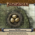 Pathfinder Flip-Tiles: Monster Lairs  
