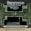 Pathfinder: Flip-Tiles: Urban Sewers Expansion 