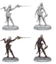 Pathfinder: Legendary Cuts: Female Elf Rogue 