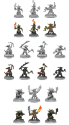 Pathfinder: Legendary Cuts: Goblins 