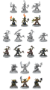 Pathfinder: Legendary Cuts: Goblins - 77001 [634482770016]