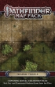 Pathfinder Map Pack: Marsh Trails 