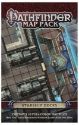 Pathfinder Map Pack: Starship Decks 