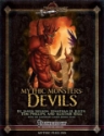 Pathfinder: Mythic Monsters: Devils 
