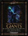 Pathfinder: Mythic Monsters: Giants 