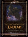 Pathfinder: Mythic Monsters: Undead 