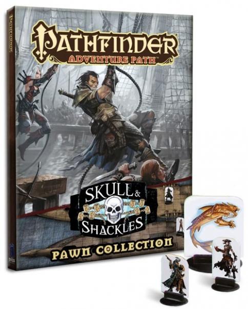 Villain Codex Box Tokens Pathfinder Battles Pawns #082 Shadowcaster 
