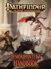 Pathfinder: Player Companion: Demon Hunters Handbook (SALE) 