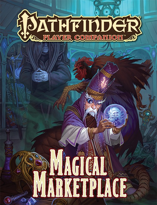 Pathfinder: Player Companion: Magical Marketplace (SALE) 