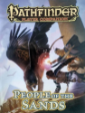Pathfinder: Player Companion: People of the Sands (SALE) 