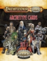 Pathfinder for Savage Worlds Archetype Cards Set 1 