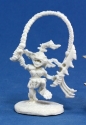 Reaper: Pathfinder Bones: Pathfinder Goblin Warchanter 