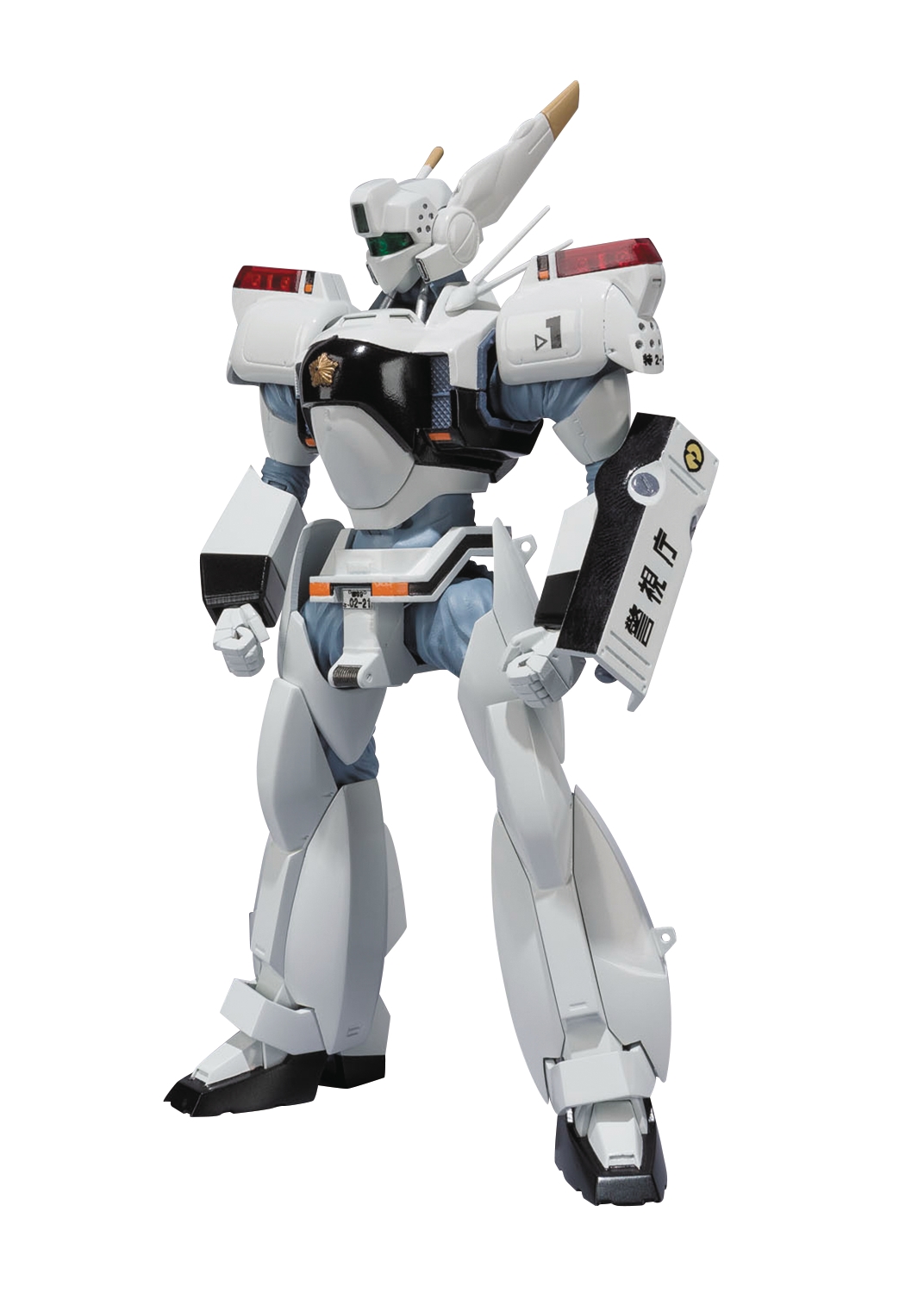 Patlabor: Type AV-98 Ingram (Robot Spirits Figure) 