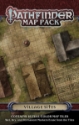 Pathfinder Map Pack: Village Sites 
