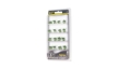 Peel ‘n’ Place Tufts: Dark Green Prairie Grass - WSCFS778 WS778 [724771007784]