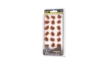 Peel ‘n’ Place Tufts: Red Flowering Tufts - WSCFS773 WS773 [724771007739]