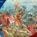 Perry: 28mm Agincourt to Orleans 1415-1429: Agincourt Foot Knights 