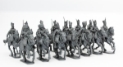 Perry: 28mm Napoleonic: French Napoleonic Line Chasseurs a Cheval 1808-1815 