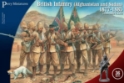 Perry: 28mm Victorias Little Wars: British Infantry (Afghanistan & Sudan) 1877-1885 