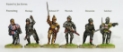 Perry: 28mm Wars of the Roses: (York) Command & Warwick (Foot) 