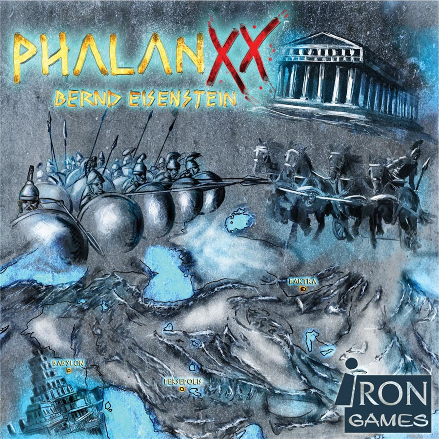 Phalanxx [Sale] 