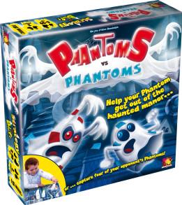 Phantoms vs Phantoms 