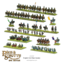Pike & Shotte: Epic Battles: English Civil Wars Cavalry 