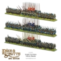 Pike & Shotte: Epic Battles: English Civil Wars Infantry Battalia 