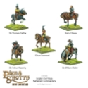 Pike & Shotte: Epic Battles: English Civil Wars Parliament Commanders 