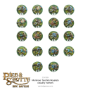 Pike & Shotte: Epic Battles: Montrose's Scottish Royalists Casualty Markers - 212413004 [5060917992312]
