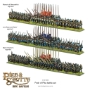 Pike &amp; Shotte: Epic Battles: Push of Pike Starter Set - 212010002 [5060917991636]