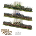 Pike & Shotte: Epic Battles: Thirty Years War Infantry Battalia 
