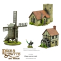 Pike & Shotte: Epic Battles: Village Scenery Pack  