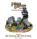 Pike & Shotte: Highlander Hey McCloud 