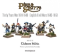 Pike & Shotte: Thirty Years War 1618-1648: Clubmen Militia 
