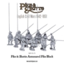 Pike & Shotte: English Civil Wars 1642-1651: Armoured Pike Block 