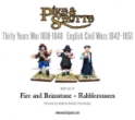 Pike & Shotte: Thirty Years War 1618-1648: Fire and Brimstone- Rabblerousers 