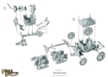 Pike &amp; Shotte: General's Coach - 202413001 [5060393706380]