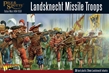 Pike &amp; Shotte: Italian Wars 1494-1559: Landsknecht Missile Troops - 202016003 [5060393709459]