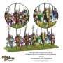 Pike &amp; Shotte: Italian Wars 1494-1559: Landsknecht with Zweihanders - 202016002 [5060393709466]