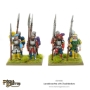 Pike &amp; Shotte: Italian Wars 1494-1559: Landsknecht with Zweihanders - 202016002 [5060393709466]